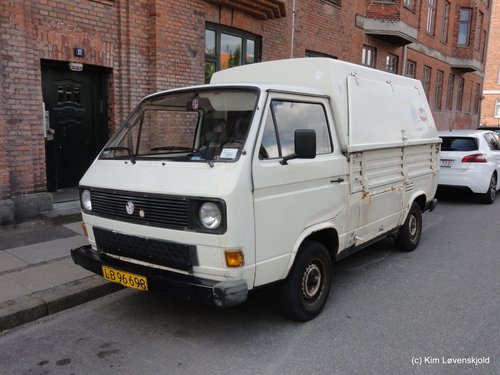 1987' VW T2