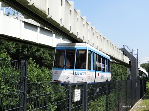 H-Bahn 21 Dortmund