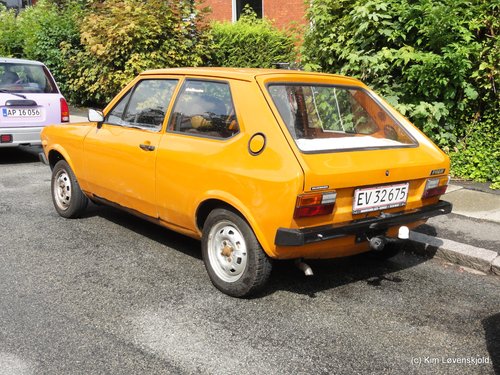 1977' VW Polo