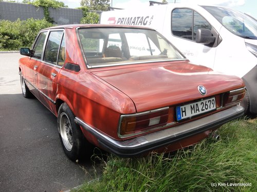 BMW E12