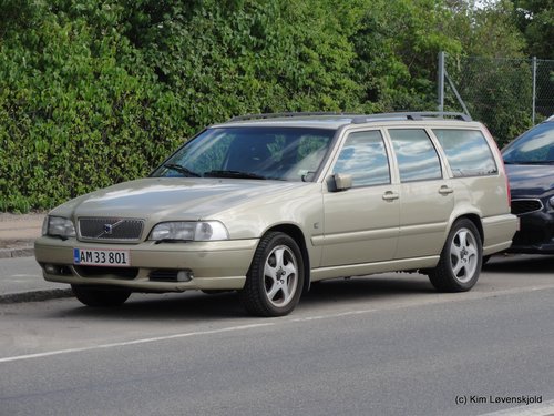1998' Volvo V70 2,5T