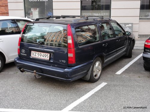 1997' Volvo V70 2,0