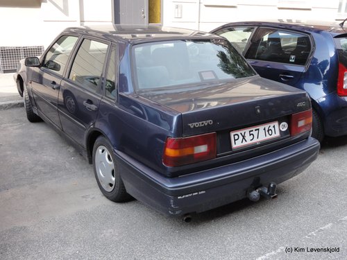 1994' Volvo 460 1,8
