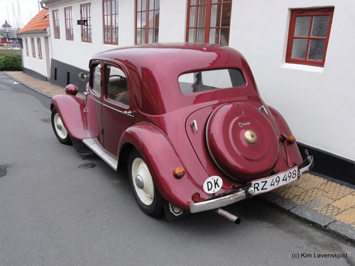 1947' Citroen B11