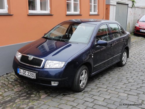 Skoda Fabia