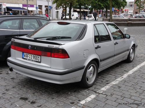 SAAB 9000 Aero