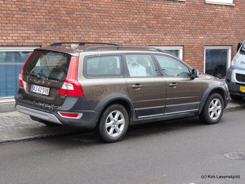 Volvo XC70 D3