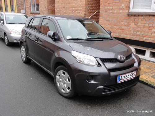 2013' Toyota Urban Cruiser 1,3