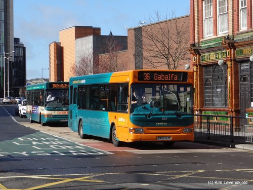 2003' Transbus Mini Pointer