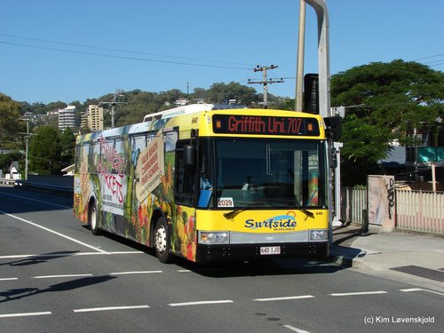 2004' Volvo B12BLE Bustech VST