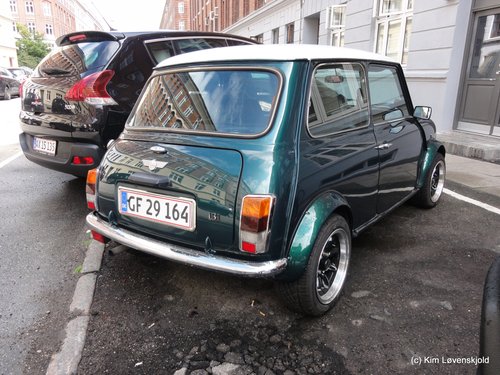 1993' Mini Cooper 1,3
