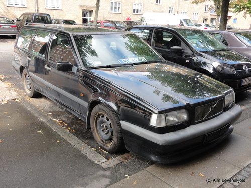 1995' Volvo 850 T5
