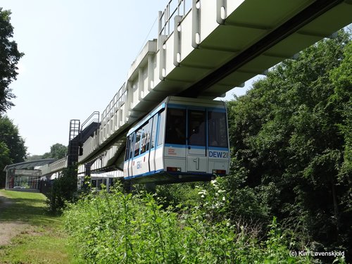 H-Bahn 21 Dortmund