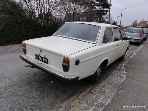 1970' Volvo 142