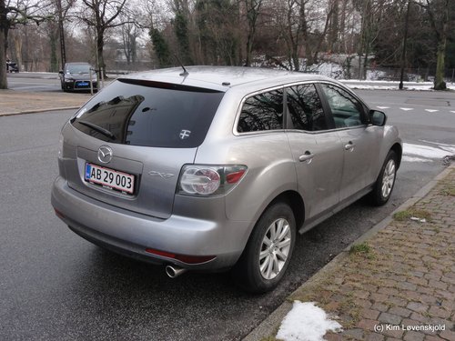 2010' Mazda CX-7