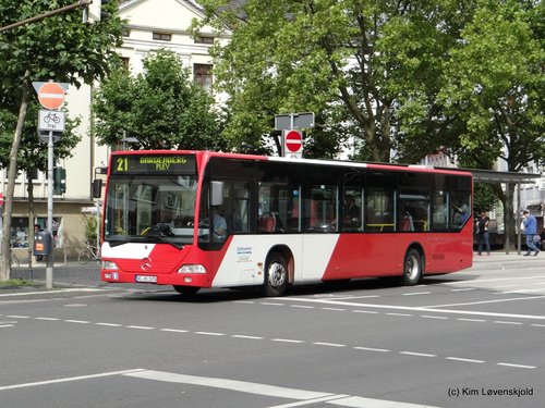 Mercedes Citaro I