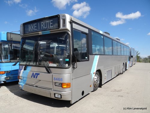 2000' Volvo B10M-65 Aabenraa 2000NL