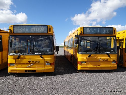 1997' Volvo B10BLE-60 Aabenraa 2000NL