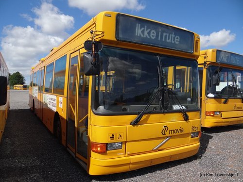1999' Volvo B10BLE-60 Aabenraa 2000NL