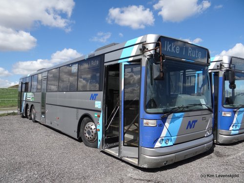 Volvo B10M-65 Vest V25