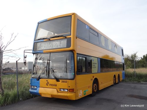 2001' Volvo B7LT East Lancs