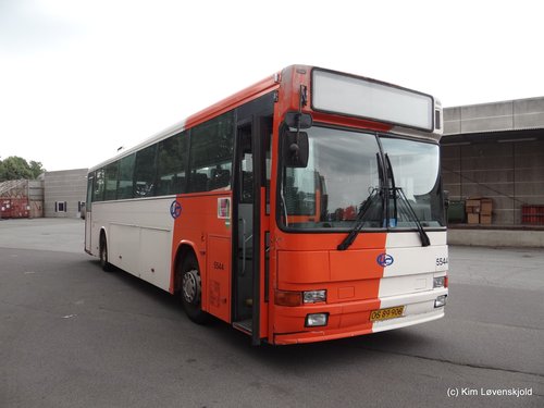 1996' Volvo B10M-60 Aabenraa 2000NL