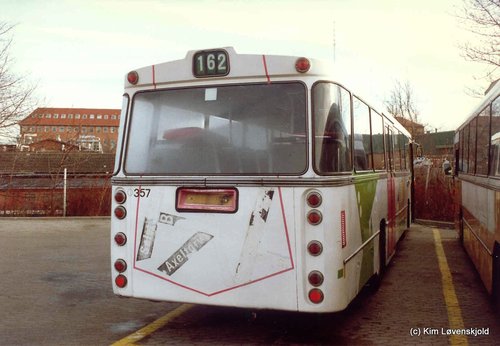 1968' Leyland LIDRT 12/4 DAB series 2