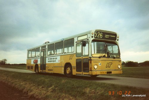 1978' Volvo B59-59 Aabenraa