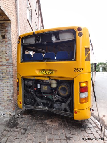 2003' Volvo B12BLE-59 Aabenraa 8500LE
