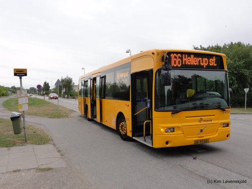 2003' Volvo B12BLE-59 Aabenraa 8500LE