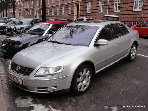 2004' VW Phaeton 4,2