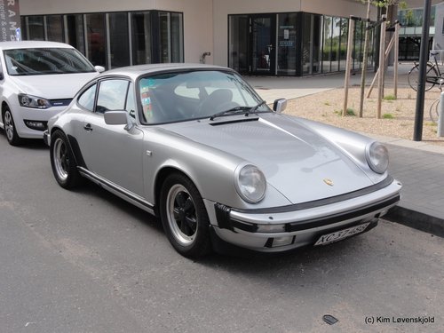 1986' Porsche Carrera