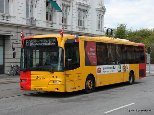 2003' Volvo B12BLE-59 Aabenraa 8500LE