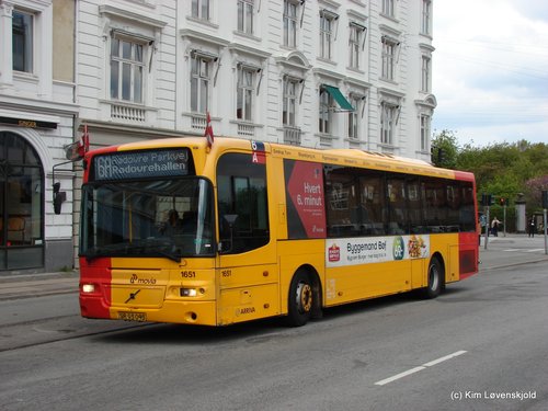 2003' Volvo B12BLE-59 Aabenraa 8500LE