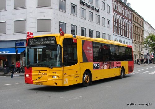 2003' Volvo B12BLE-59 Aabenraa 8500LE