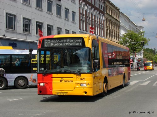 2003' Volvo B12BLE-59 Aabenraa 8500LE