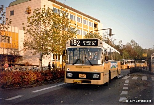 1974' Leyland LIDRT 6857/2 DAB series 3