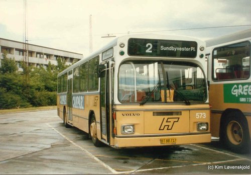 1972' Volvo B59-59 Aabenraa
