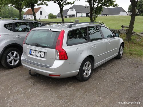 Volvo V50 2,0F
