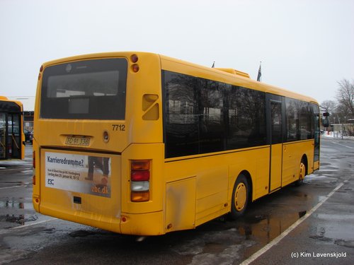 2004' Volvo B7RLE-50 Aabenraa 8500LE