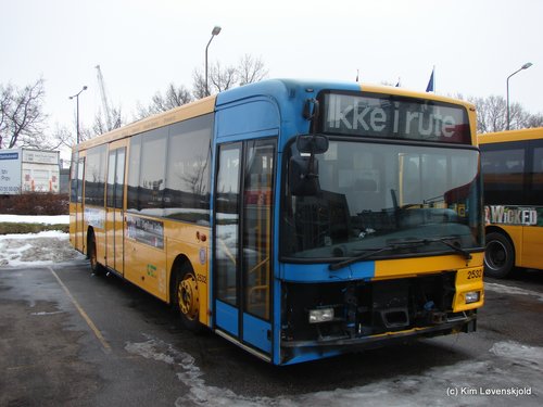 2003' Volvo B12BLE-59 Aabenraa 8500LE