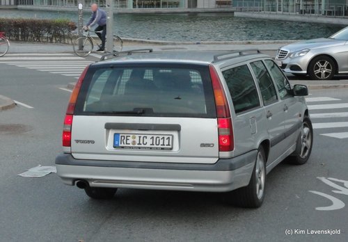 Volvo 850