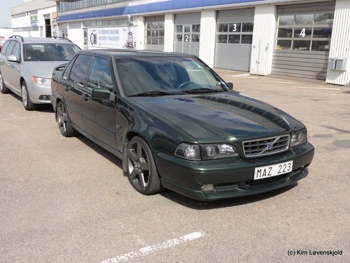 1998' Volvo S70