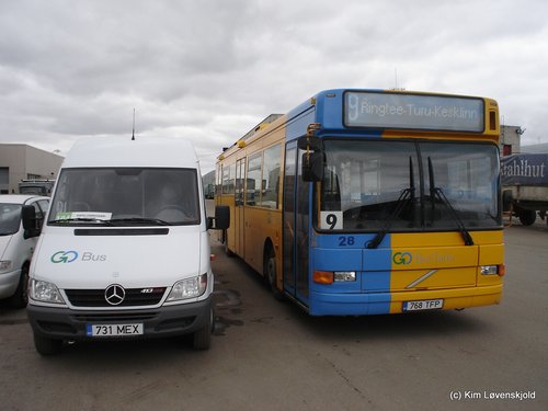 1999' Volvo B10BLE-60 Aabenraa 2000NL