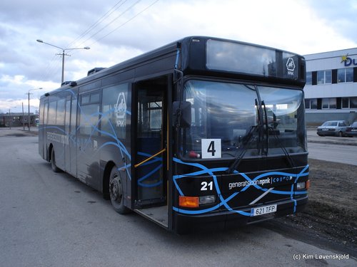 1998' Volvo B10BLE-60 Säffle 2000NL