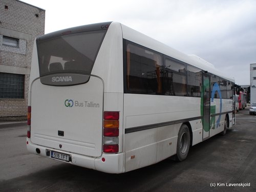 2006' Scania OmniLine IL94IB (BaltScan)