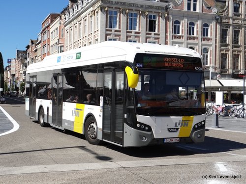 2015' VDL Citea SLF Hybrid