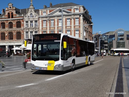 2015' Mercedes Citaro III