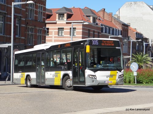 2014' Scania K320UB Citywide LE