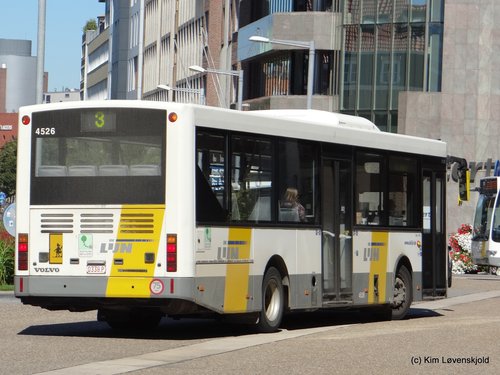 2005' Volvo B7RLE Jonckheere Transit